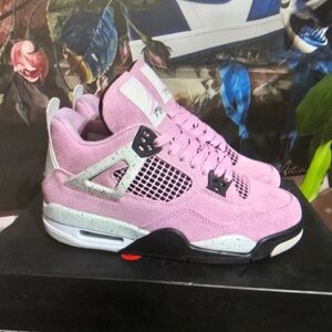 Jordan Air Jordan 4 “Orchid”